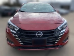 Nissan Versa SV CVT 2025