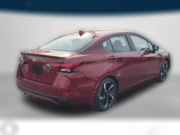 Nissan Versa SR CVT 2025