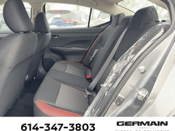 Nissan Versa SR CVT 2025