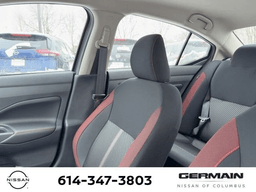 Nissan Versa SR CVT 2025