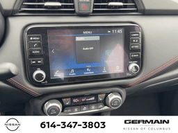 Nissan Versa SR CVT 2025