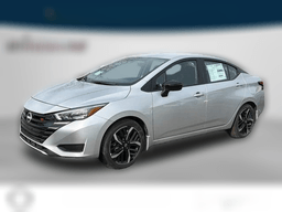 Nissan Versa SR CVT 2025