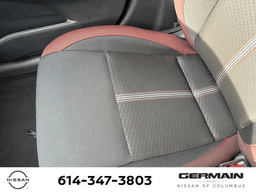 Nissan Versa SR CVT 2025