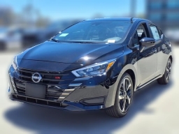 Nissan Versa SR CVT 2025
