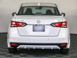 Nissan Versa SR CVT 2025