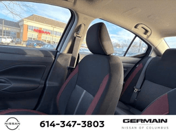 Nissan Versa SR CVT 2025