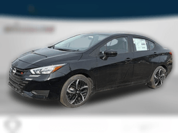 Nissan Versa SR CVT 2025