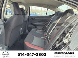 Nissan Versa SR CVT 2025