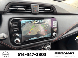 Nissan Versa SR CVT 2025