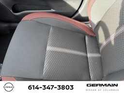 Nissan Versa SR CVT 2025