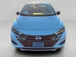 Nissan Versa SR CVT 2025