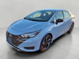 Nissan Versa SR CVT 2025