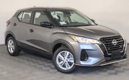Nissan Kicks Play S FWD 2025