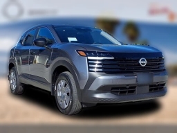 Nissan Kicks S FWD 2026