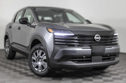 Nissan Kicks S FWD 2026