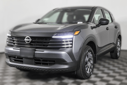 Nissan Kicks S FWD 2026