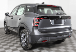 Nissan Kicks S FWD 2026