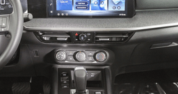 Nissan Kicks S FWD 2026