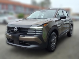 Nissan Kicks S FWD 2026