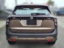 Nissan Kicks S FWD 2026