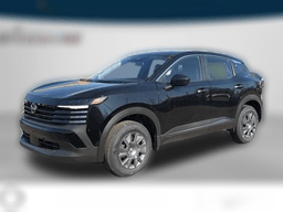 Nissan Kicks S FWD 2026