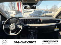 Nissan Kicks S FWD 2026