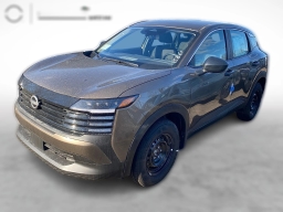 Nissan Kicks S FWD 2026