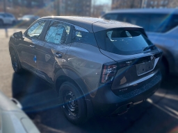 Nissan Kicks S FWD 2026