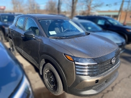 Nissan Kicks S FWD 2026