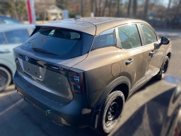 Nissan Kicks S FWD 2026