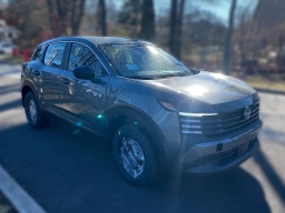 Nissan Kicks S FWD 2026