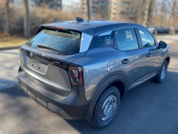 Nissan Kicks S FWD 2026