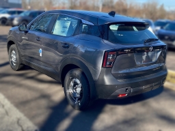 Nissan Kicks S FWD 2026