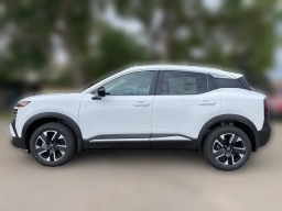 Nissan Kicks SV AWD 2026