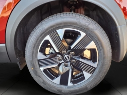 Nissan Kicks SV AWD 2026