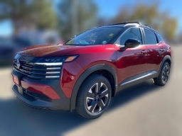 Nissan Kicks SV AWD 2026