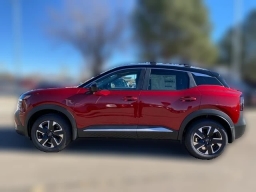 Nissan Kicks SV AWD 2026