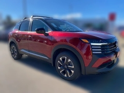 Nissan Kicks SV AWD 2026