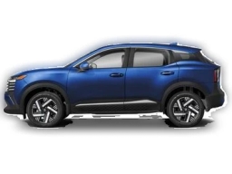 Nissan Kicks SV AWD 2026