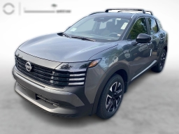 Nissan Kicks SV AWD 2026