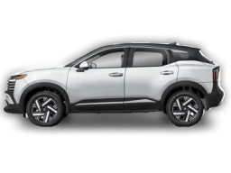 Nissan Kicks SV AWD 2026
