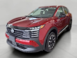 Nissan Kicks SV AWD 2026