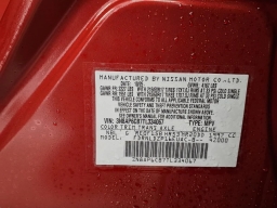 Nissan Kicks SV AWD 2026