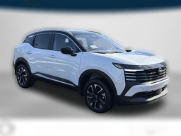 Nissan Kicks SV AWD 2026