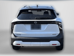 Nissan Kicks SV AWD 2026