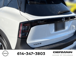 Nissan Kicks SV AWD 2026