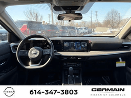 Nissan Kicks SV AWD 2026