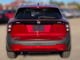 Nissan Kicks SV AWD 2026