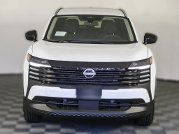 Nissan Kicks SV FWD 2026