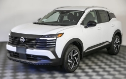 Nissan Kicks SV FWD 2026